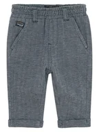 Spodenki dla niemowląt - COOL CLUB Spodnie chino w kolorze granatowym - miniaturka - grafika 1