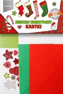 Masy plastyczne - Kartka do samodzielnej kreacji - Beniamin - miniaturka - grafika 1