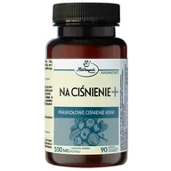 Serce i układ krążenia - Herbapol Na Ciśnienie+, 90 kapsułek - miniaturka - grafika 1