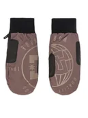 Rękawice narciarskie - DC Shoes Rękawice narciarskie Tribute ADYHN03035 Fioletowy - miniaturka - grafika 1