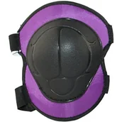 Ochraniacze - NILS Extreme Extreme H110  rozm.S fioletowe zestaw ochraniaczy (16-2-328) - miniaturka - grafika 1