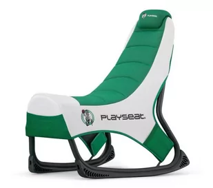 Playseat® Champ NBA - Boston Celtics - gamingowy - biało-zielony - tkanina - do 122kg - Fotele gamingowe - miniaturka - grafika 1