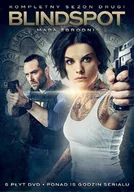 Filmy kryminalne DVD - Blindspot Mapa zbrodni Sezon 2 - miniaturka - grafika 1