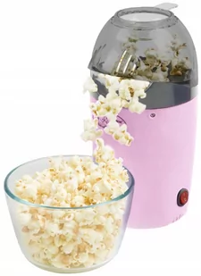 Bestron APC1007P Różowy - Maszyny do popcornu - miniaturka - grafika 1
