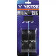 Badminton - Owijka wierzchnia do rakiety Victor Fishbone - 2 szt - miniaturka - grafika 1