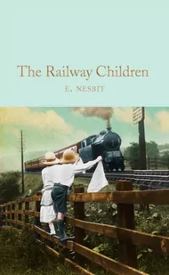 MACMILLAN RAILWAY CHILDREN - Obcojęzyczne książki popularnonaukowe - miniaturka - grafika 1