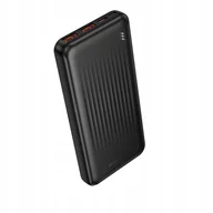 Powerbanki - Borofone Power Bank 10000mAh BJ80 Clever 2xUSB Typ C - QC 3.0 22,5W PD 20W - miniaturka - grafika 1