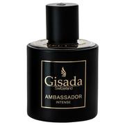 Wody i perfumy męskie - Gisada Ambassador Intense wda perfumowana 100 ml - miniaturka - grafika 1