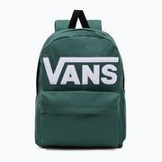 Plecaki - Plecak Vans Old Skool Drop V Backpack 22 l bistro green | WYSYŁKA W 24H | 30 DNI NA ZWROT - miniaturka - grafika 1