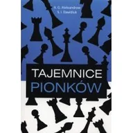 Poradniki hobbystyczne - Tajemnice pionków - Dawidiuk S.I., Aleksandrow  A.G. - miniaturka - grafika 1