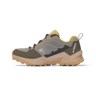 Buty outdoorowe dziecięce adidas Terrex AX4R Gum10/Seimor/Wontau UK 13 (Kid) - Buty trekkingowe dziecięce Buty outdoorowe dziecięce adidas Terrex AX4R Gum10/Seimor/Wontau UK 13 (Kid) - Buty trekkingowe dziecięce - miniaturka - grafika 1