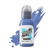 Wyposażenie studia tatuażu - Farba World Famous Limitless Tattoo Ink - Light Violet 1v2 30ml - miniaturka - grafika 1