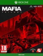 Gry Xbox One - Mafia - Trylogia PL/ENG (XONE) - miniaturka - grafika 1