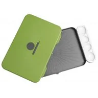 Przybory szkolne - Creative Company Creative Tools: Paletka do farb i tuszów (biała) - miniaturka - grafika 1