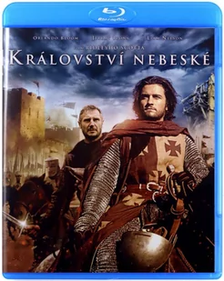 Królestwo niebieskie - Filmy akcji Blu-Ray - miniaturka - grafika 1