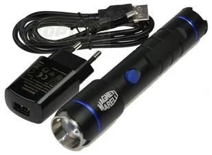 MAGNETI MARELLI Latarka Warsztatowa PenLight z ZOOM 250 Lumenów 3W uniw-007935030160 - Oświetlenie warsztatowe - miniaturka - grafika 4
