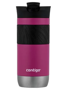 Contigo Kubek termiczny Byron 2.0 różowy matowy 470ml 2155587 - Kubki termiczne - miniaturka - grafika 2