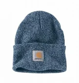 Czapki damskie - Czapka Carhartt Acrylic Watch Hat Beanie Night Blu - miniaturka - grafika 1