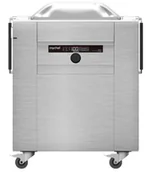 Urządzenia do pakowania - Pakowarka próżniowa komorowa iSENSOR S wolnostojąca listwa 410 + 410 + 580 mm pompa BECKER 20 m3/h 0,75 kW 853x537x1032 mm FSS2KUE2 Resto Quality - miniaturka - grafika 1