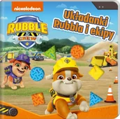 Kolorowanki, wyklejanki - Rubble and crew. Układanki Rubbla i ekipy - praca zbiorowa - miniaturka - grafika 1