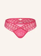 Majtki damskie - Mey Figi Z Serii Captivating pink - miniaturka - grafika 1