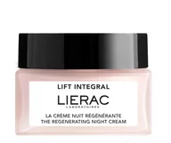 Kremy do twarzy - Lierac Lift Integral - Regenerujący krem na noc 50ml - miniaturka - grafika 1