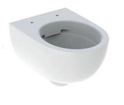 Miski WC - Miska WC Premium Geberit Selnova Compact - Bez obrzeża - miniaturka - grafika 1
