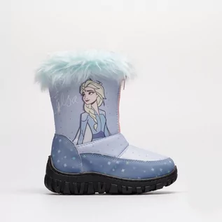 Buty dla chłopców - DISNEY SNOWBOOT FROZEN - grafika 1