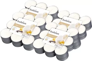Bolsius True Scents Podgrzewacz zapachowy 4h Wanilia 18szt - Świece - miniaturka - grafika 1