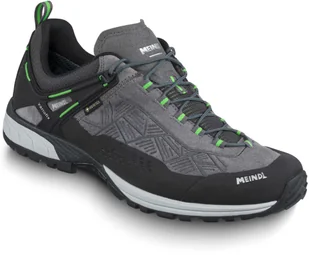 Buty trekkingowe męskie Meindl Top Trail GTX wodoodporne zamszowe szare (4715/03) - Buty trekkingowe męskie - miniaturka - grafika 1