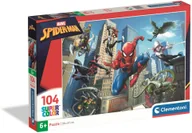 Układanki dla dzieci - Puzzle 104 Spider-Man - miniaturka - grafika 1