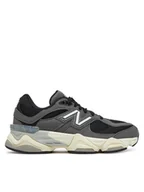 Buty dla chłopców - New Balance Sneakersy GC9060CB Szary - miniaturka - grafika 1