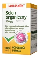 Witaminy i minerały - Walmark Selen 100,0 mcg- 100 szt. - miniaturka - grafika 1