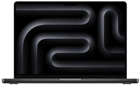 Apple Apple MacBook Pro 14.2 cala: M5 Pro 15/16, 24GB, 2TB SSD, bez zasilacza, US - Gwiezdna czerń Z1ML00301