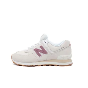 Buty 574 Rozmiar 36.5 - WL574QC2 Beżowy - Buty trekkingowe damskie - miniaturka - grafika 1