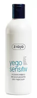 Żele pod prysznic dla mężczyzn - Ziaja Yego Sensitiv oczyszczający żel pod prysznic dla mężczyzn 300 ml - miniaturka - grafika 1