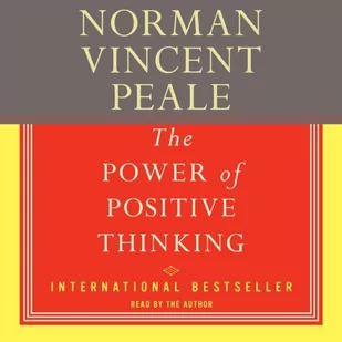 Power Of Positive Thinking - Audiobooki obcojęzyczne Power Of Positive Thinking - Audiobooki obcojęzyczne - miniaturka - grafika 1