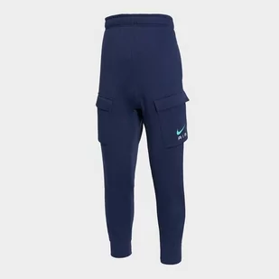 NIKE SPODNIE NSW SW AIR CARGO PANT FLC BB - Nike - Spodnie sportowe męskie - miniaturka - grafika 1