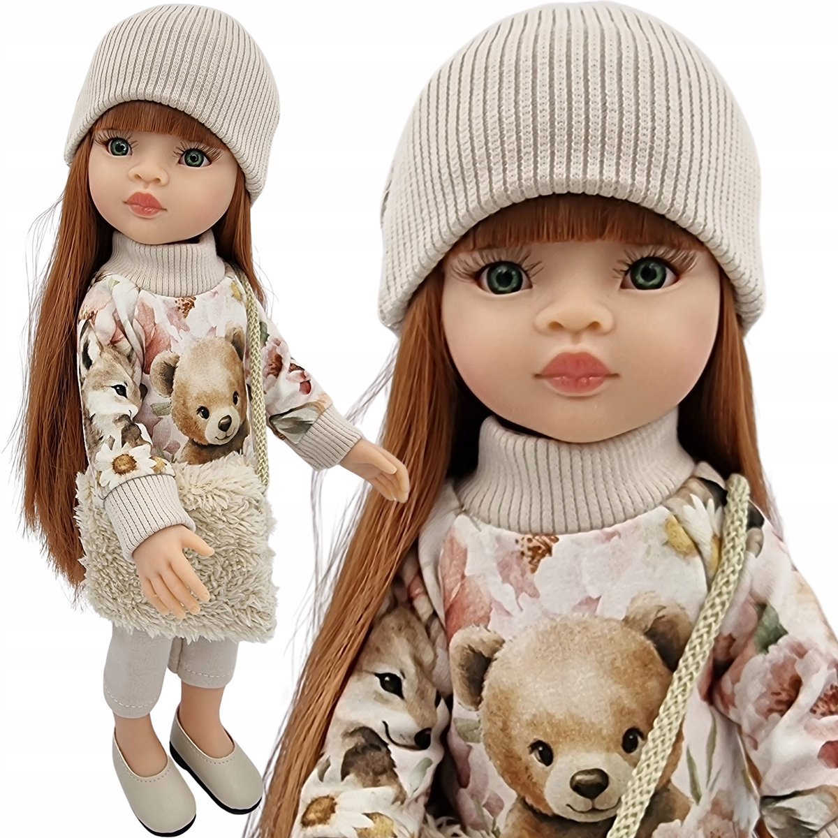 UBRANKO UBRANKA DLA LALEK PAOLA REINA 32 cm_125