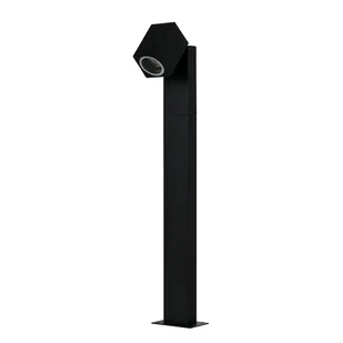 Lampa zewnętrzna słupek ogrodowy Svan IP54 BK AZ5859 Azzardo - Lampy ogrodowe - miniaturka - grafika 1