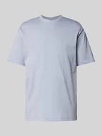 Koszulki męskie - T-shirt z okrągłym dekoltem - miniaturka - grafika 1