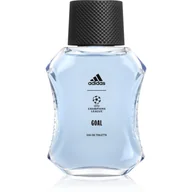 Wody i perfumy damskie - ADIDAS UEFA Champions League Goal Woda toaletowa 50 ml - miniaturka - grafika 1