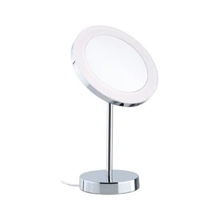 Lusterko kosmetyczne MASUA LED 4W 2700-6500K IP 44- chrom - Lampy stojące - miniaturka - grafika 1