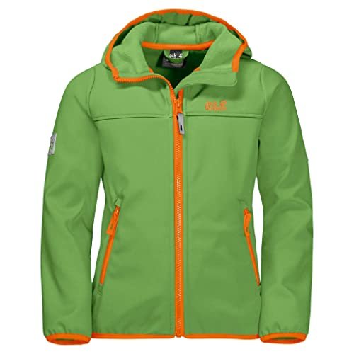 Jack Wolfskin Kurtka dziecięca Fourwinds uniseks