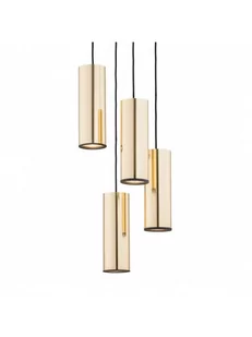 Argon Lampa wisząca 3X15W E27 LINEA 1693  1693 - Lampy sufitowe - miniaturka - grafika 1