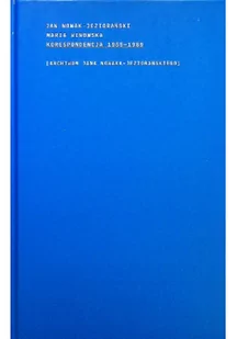 Ossolineum Korespondecja 1955-89 J.Nowak-Jeziorański M.Winkowska - Ossolineum - Pamiętniki, dzienniki, listy - miniaturka - grafika 2