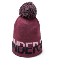 Czapki damskie - Czapka damska UA Graphic Pom Beanie - miniaturka - grafika 1