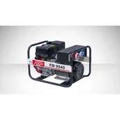 Agregaty prądotwórcze - Agregat prądotwórczy trójfazowy FOGO FM 9540 Fogo - miniaturka - grafika 1