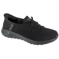 Buty trekkingowe damskie - Buty sportowe Sneakersy damskie, Slip-Ins: Go Walk Joy - Abby - miniaturka - grafika 1