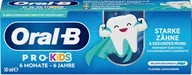 Kosmetyki kąpielowe dla dzieci - Oral-B Pro Kids Pasta do Zębów 50 ml - miniaturka - grafika 1